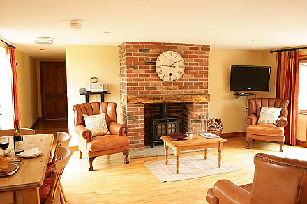 Luxury Cottages Lincolnshire