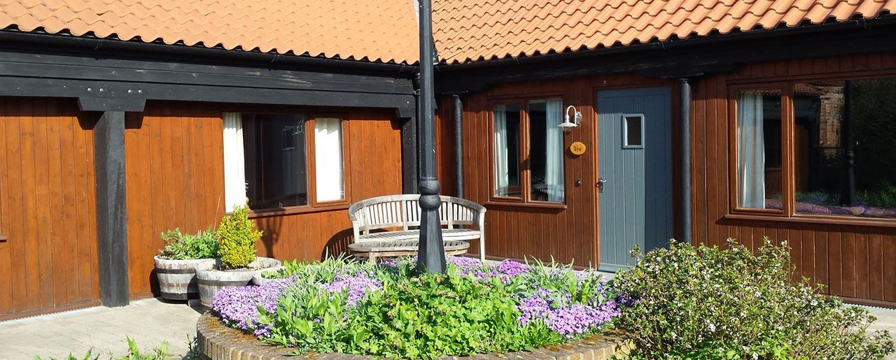 Dog friendly self-catering holiday cottage