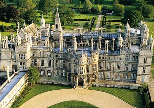 5 Great Things To Do At Burghley House, Stamford