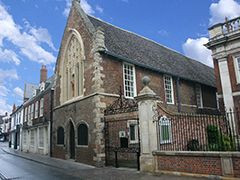 The Guildhall in Boston Lincolnshire